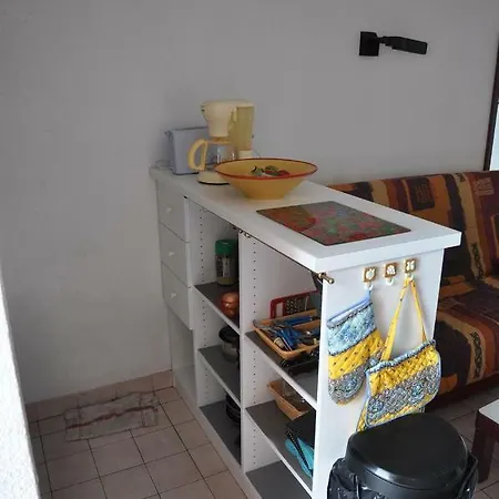 Apartman Cap Corniche Sète