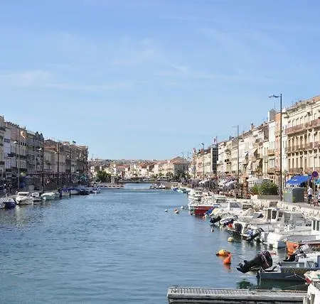 Cap Corniche Apartman